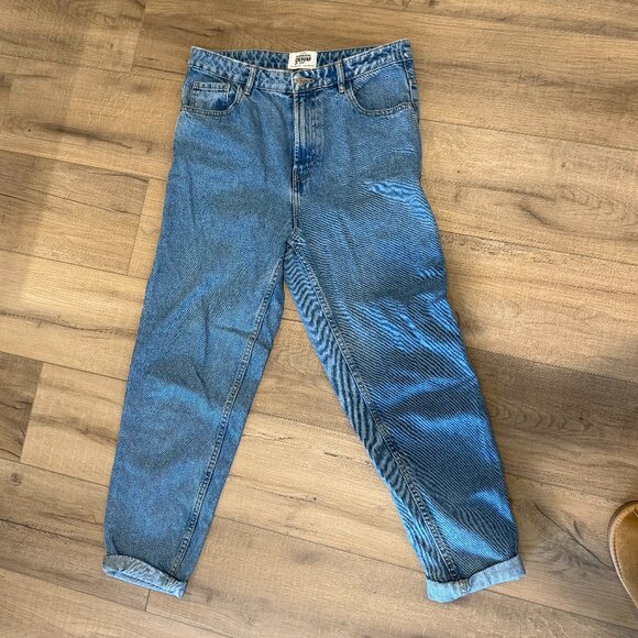 Zara Mom Jean Size 8 - Picture 1 of 7
